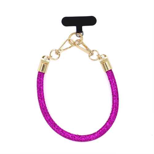 Fashion Short Cellphone / Bag Chain Holder #KM1699 - Multiple Colors (PC)