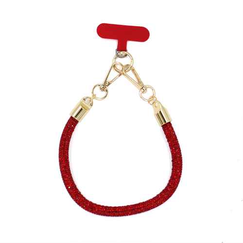 Fashion Short Cellphone / Bag Chain Holder #KM1699 - Multiple Colors (PC)