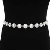 Fashion Stone Chain Belt #KM1701 - Multiple Colors (PC)