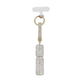 Fashion Rhinestone Spray Keychain #KM1720 - Multiple Colors (PC)