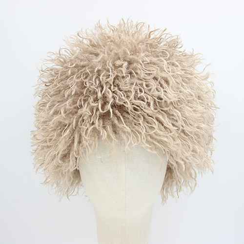 Fashion Fuzzy Hat #KM1728 - Multiple Colors (PC)
