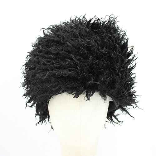 Fashion Fuzzy Hat #KM1728 - Multiple Colors (PC)