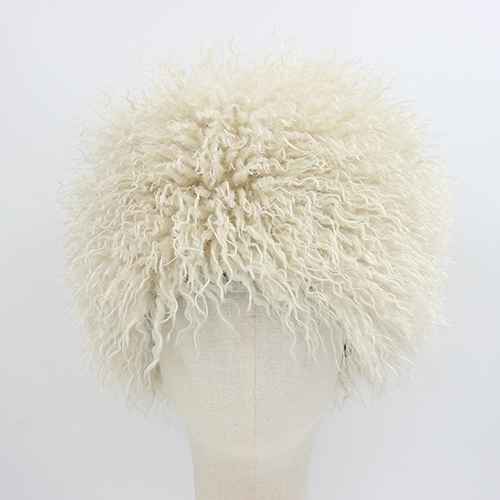 Fashion Fuzzy Hat #KM1728 - Multiple Colors (PC)