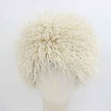 Fashion Fuzzy Hat #KM1728 - Multiple Colors (PC)