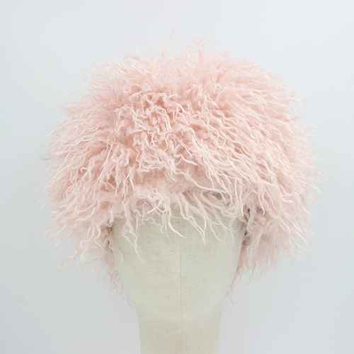 Fashion Fuzzy Hat #KM1728 - Multiple Colors (PC)