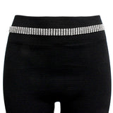 Fashion 5 Layered Rhinestone Belt #KM2829 (PC)