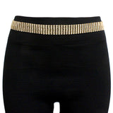 Fashion 7 Layered Rhinestone Belt #KM2830 (PC)
