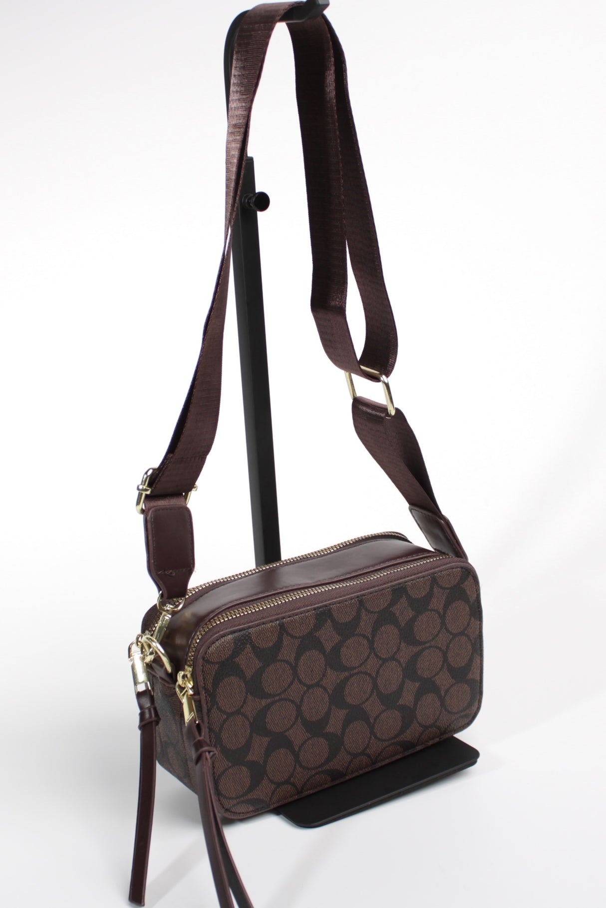 Fashion Design Crossbody Bag #KOMBAG05 - Multiple Colors (PC)