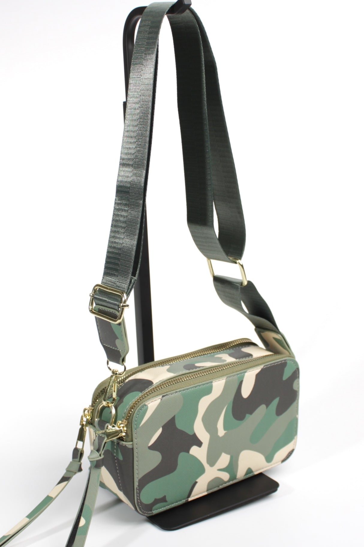 Fashion Design Crossbody Bag #KOMBAG05 - Multiple Colors (PC)