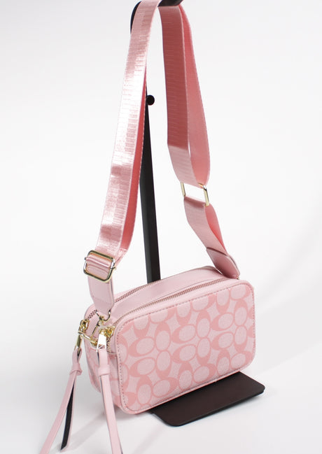 Fashion Design Crossbody Bag #KOMBAG05 - Multiple Colors (PC)