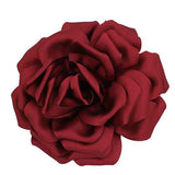 Fashion Rose Flower Brooch #KP2227 - Multiple Colors (PC)