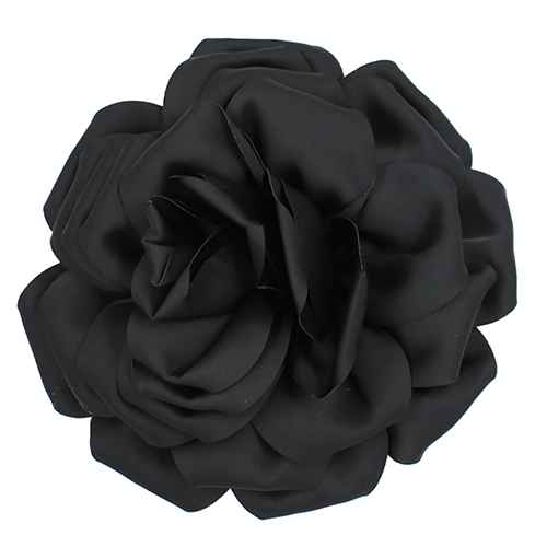 Fashion Rose Flower Brooch #KP2227 - Multiple Colors (PC)