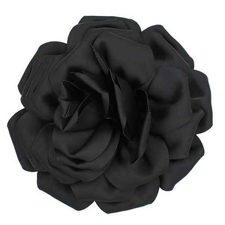 Fashion Rose Flower Brooch #KP2227 - Multiple Colors (PC)