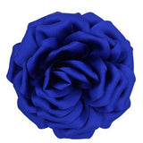 Fashion Rose Flower Brooch #KP2227 - Multiple Colors (PC)