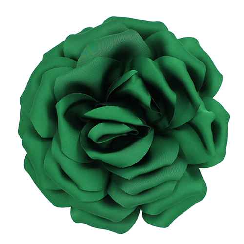 Fashion Rose Flower Brooch #KP2227 - Multiple Colors (PC)