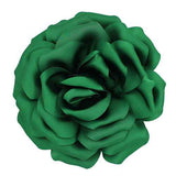 Fashion Rose Flower Brooch #KP2227 - Multiple Colors (PC)