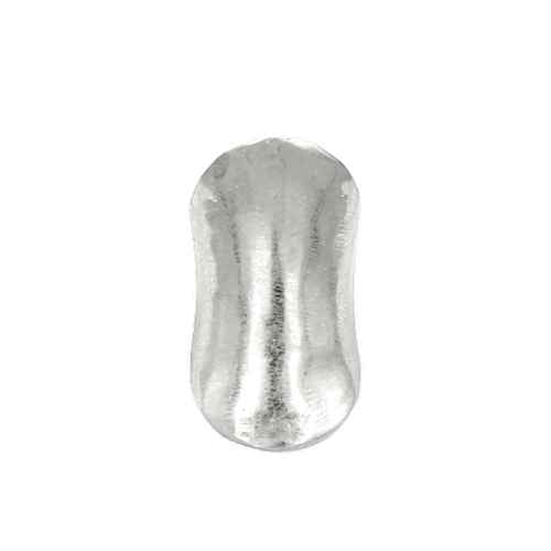 Fashion Large Silver Statement Ring #KR2088SV (PC)