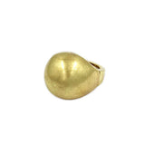 Fashion Oval Dome Ring #KR2089 - Multiple Colors (PC)