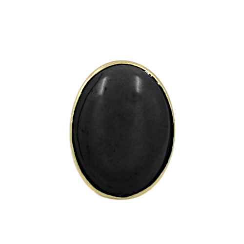 Fashion Large Circle Stone Ring #KR2134 - Multiple Colors (PC)