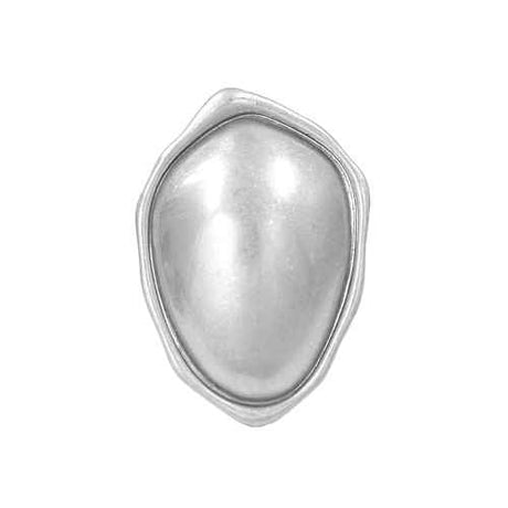 Fashion Statement Large Ring #KR2178 - Multiple Colors (PC)