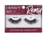 KISS iENVY Remy 3D Eyelashes (6PC) #KREI
