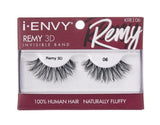 KISS iENVY Remy 3D Eyelashes (6PC) #KREI