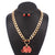 Fashion Chain Necklace Set #KS7177GDLSM  (PC)