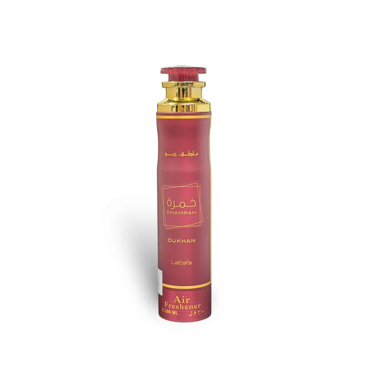 Khamrah Dukhan by Lattafa Air Freshener 300ml (PC)