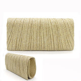 Fashion Sparkly Clutch Bag #LA6137 - Multiple Colors (PC)