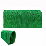 Fashion Sparkly Clutch Bag #LA6137 - Multiple Colors (PC)