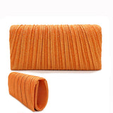 Fashion Sparkly Clutch Bag #LA6137 - Multiple Colors (PC)