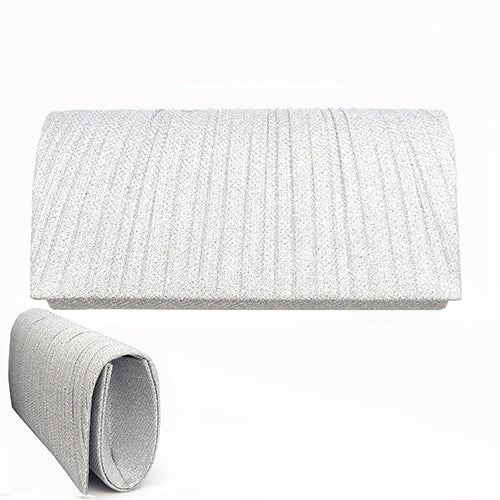 Fashion Sparkly Clutch Bag #LA6137 - Multiple Colors (PC)