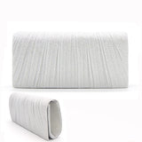 Fashion Sparkly Clutch Bag #LA6137 - Multiple Colors (PC)