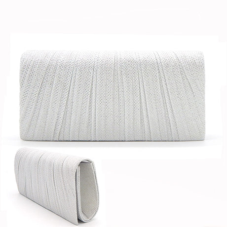 Fashion Sparkly Clutch Bag #LA6137 - Multiple Colors (PC)