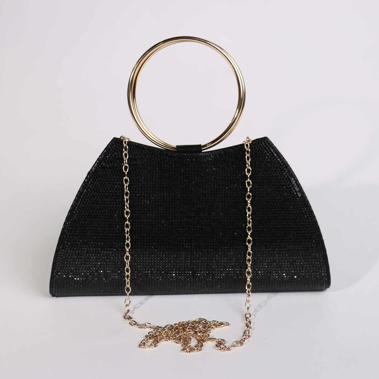 wholesale-fashion-bags-LA6164BLACK