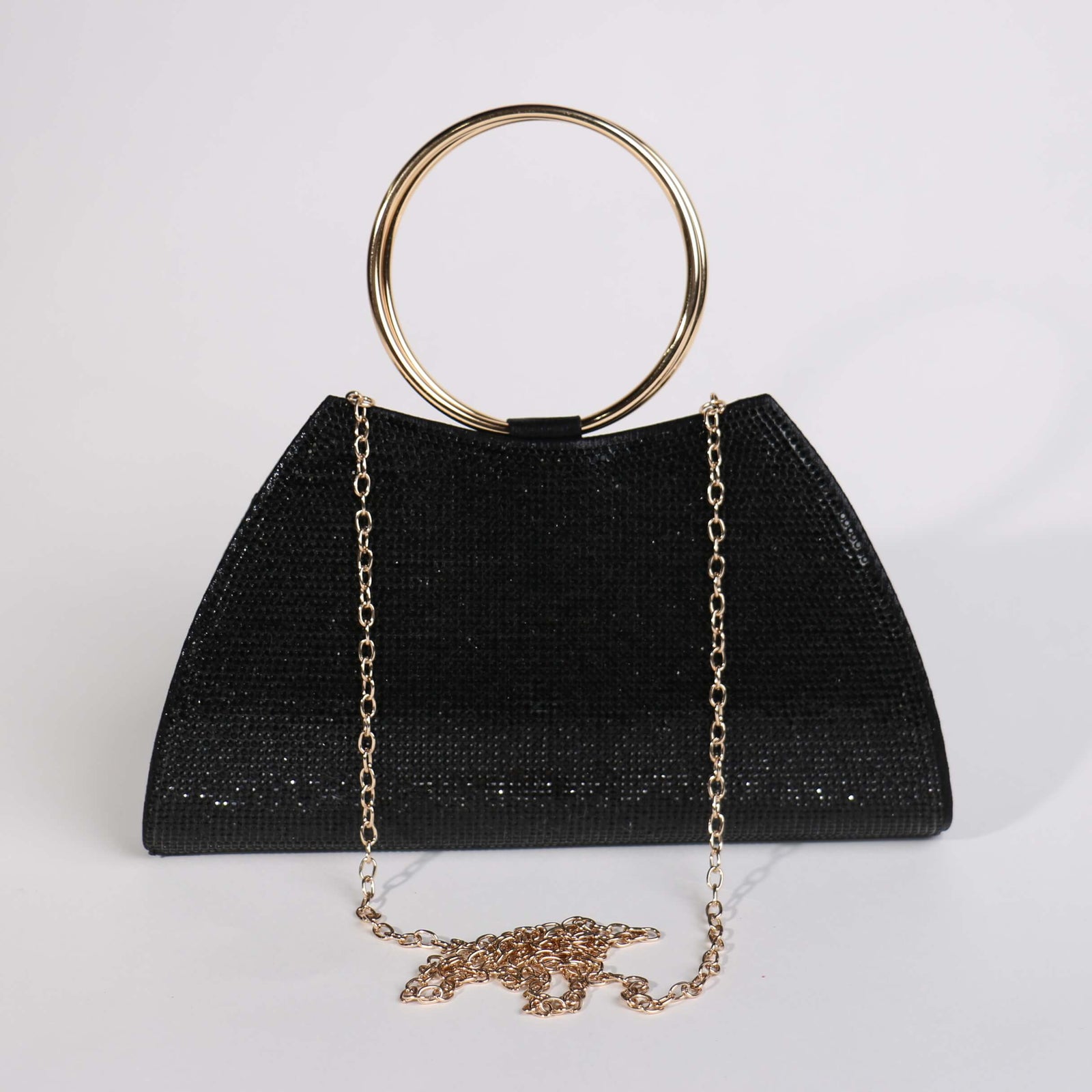 wholesale-fashion-bags-LA6164BLACK