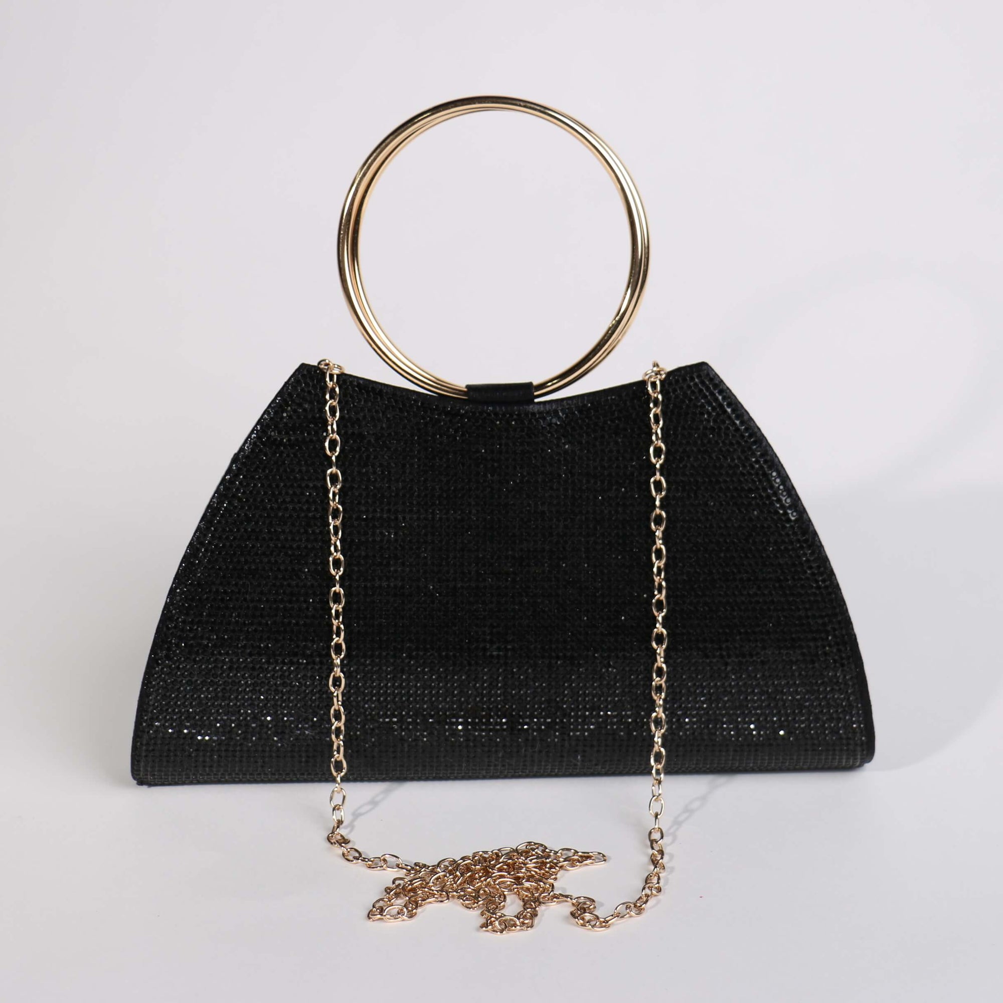 Fashion Sparkly Clutch Bag #LA6164 - Multiple Colors (PC)