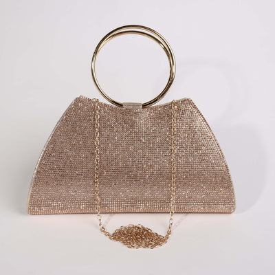 Fashion Sparkly Clutch Bag #LA6164 - Multiple Colors (PC)