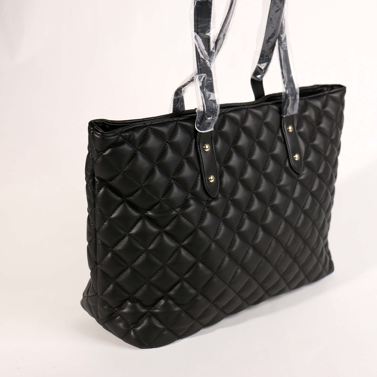 Fashion Accessory Bag #LA6197 BLK (PC)