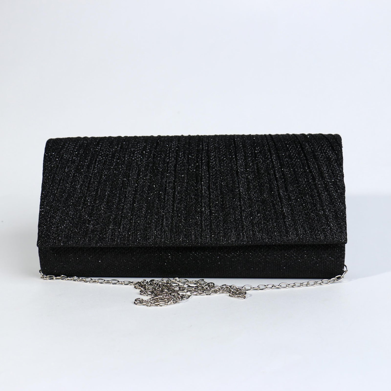 Fashion Sparkly Clutch Bag #LA6210 - Multiple Colors (PC)