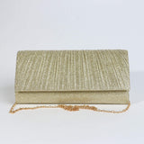 Fashion Sparkly Clutch Bag #LA6210 - Multiple Colors (PC)