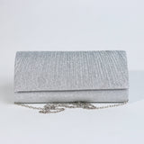 Fashion Sparkly Clutch Bag #LA6210 - Multiple Colors (PC)