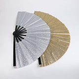 Large Clack Line Dance Fans (BULK)