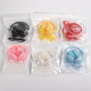Labubu Plush Keychain Accessories (12PC)