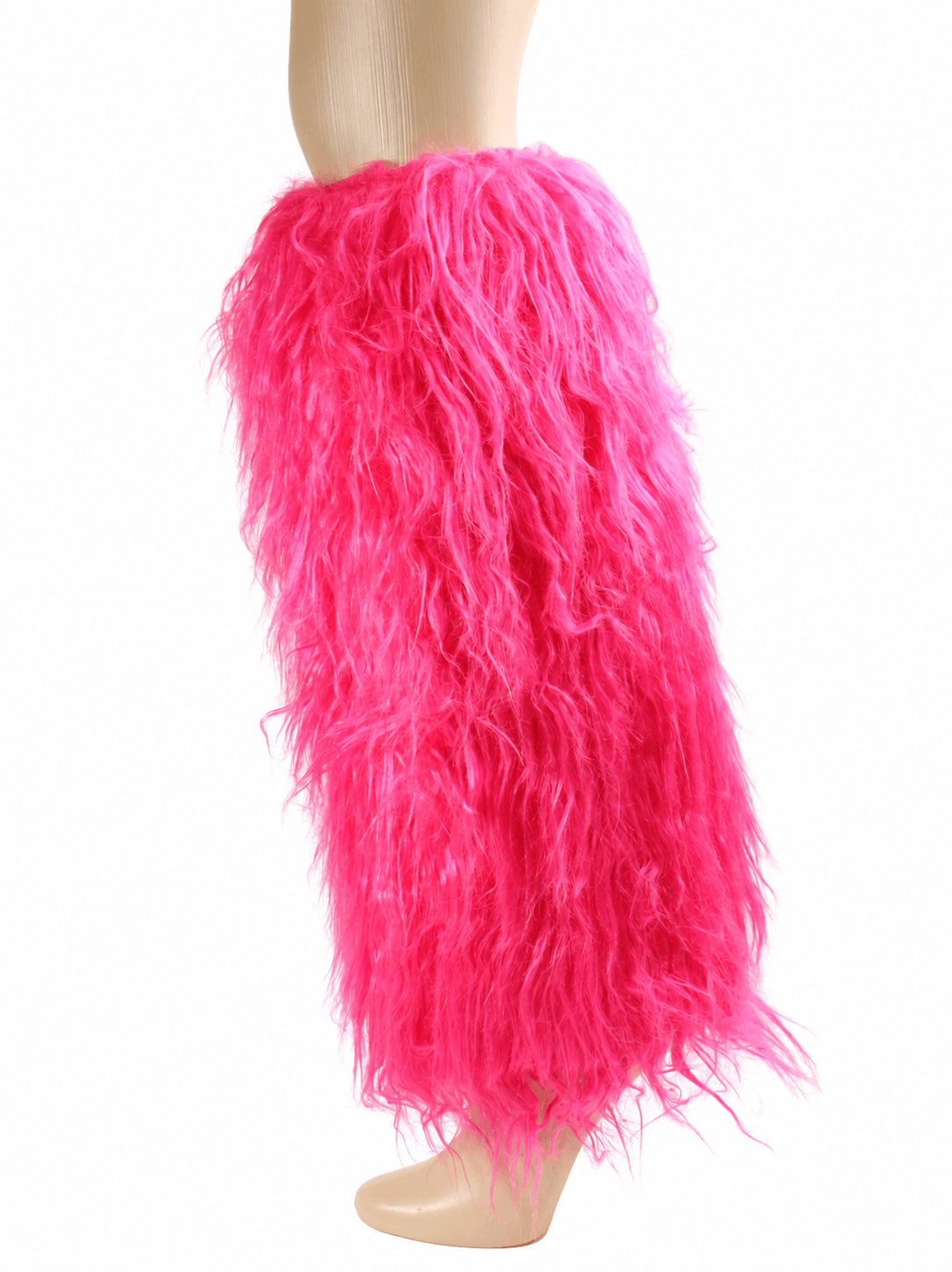 Leg Warmer #LGWM-006ROSERED (PC)