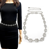 Fashion Design Chain Belt #LT5099 - Multiple Colors (PC)