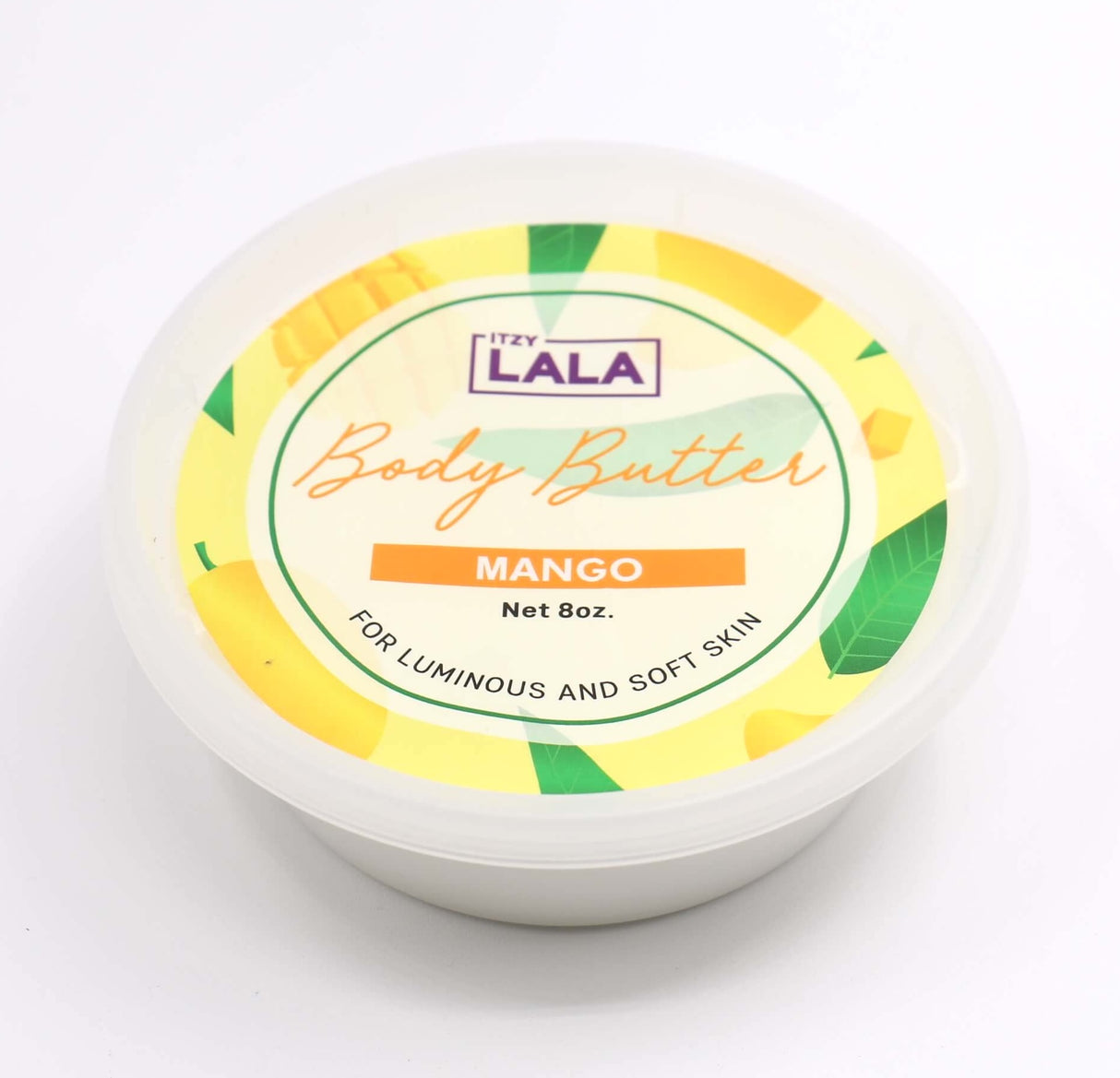 LALA Pure Body & Hair Butter 8oz