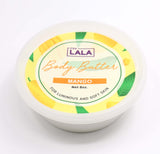 LALA Pure Body & Hair Butter 8oz