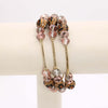 Bead Bracelet #MB05 - Multiple Colors (PC)