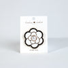 Fashion Stone Brooch #MBR1002 - Multiple Colors (PC)